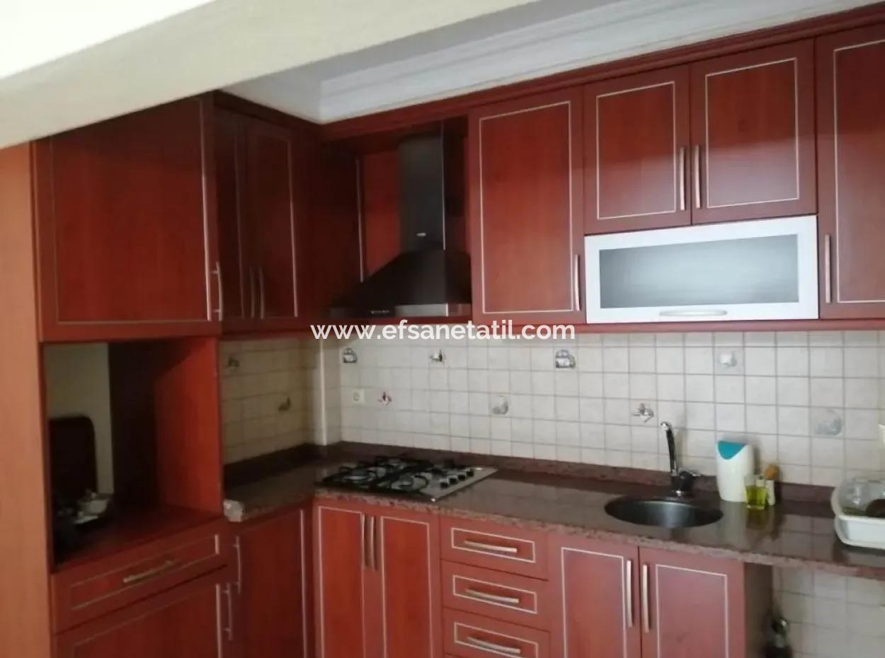 Furnished Apartment For Rent In Ortaca