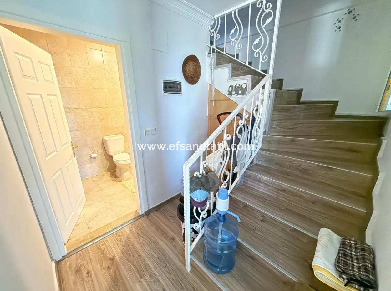 Ortaca, Dalyan 3 In 1, 100 M2 Villa With Swimming Pool On 4.500M2 Land