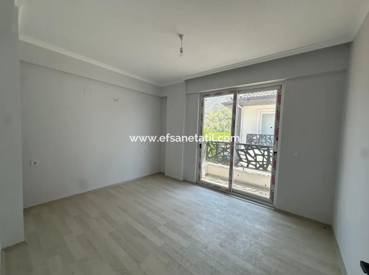 2 1 Brand New Apartment For Rent In Ortaca Çaylı