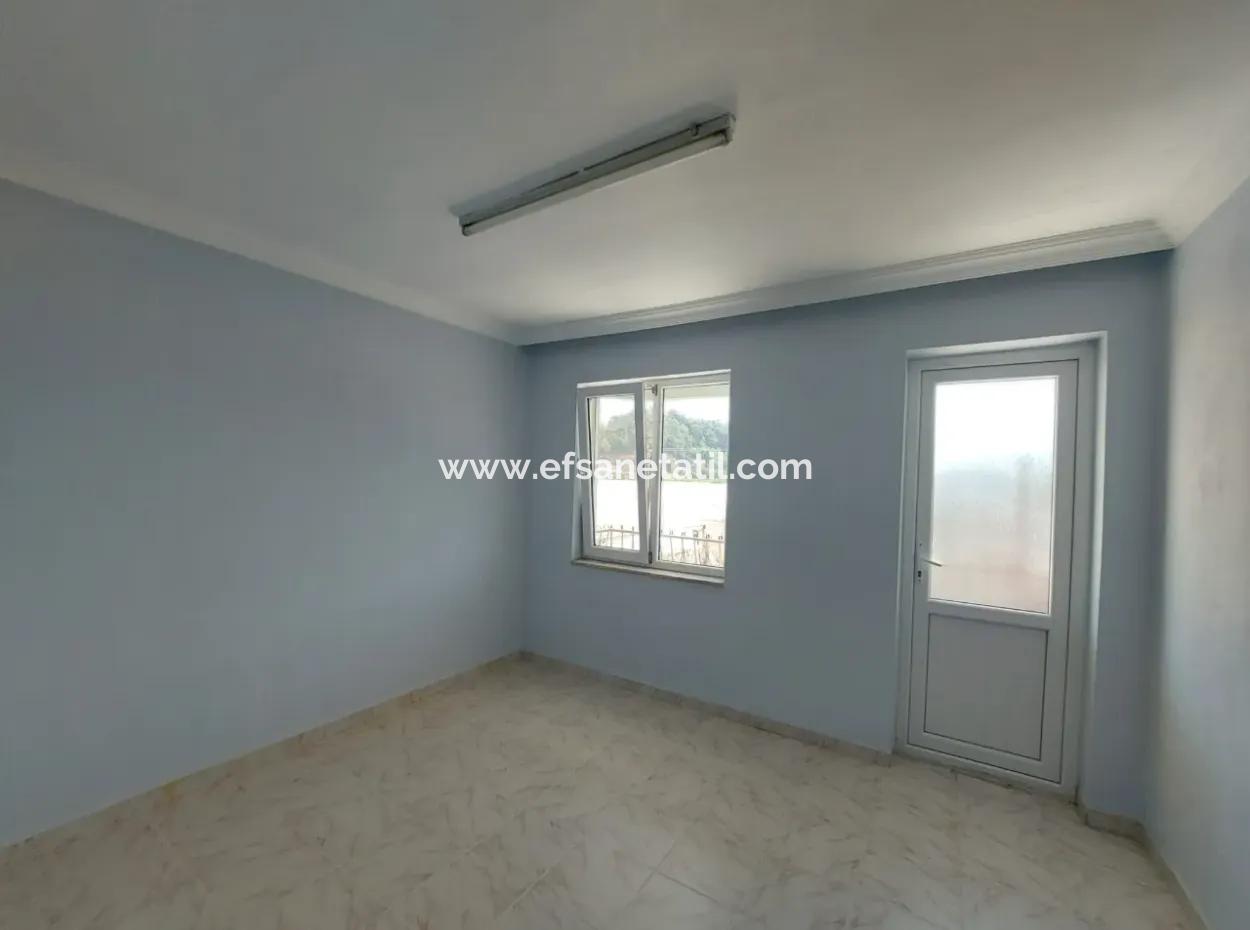 3 1 Unfurnished Spacious Apartment In Eskiköy, Ortaca Muğla – Annual Rent