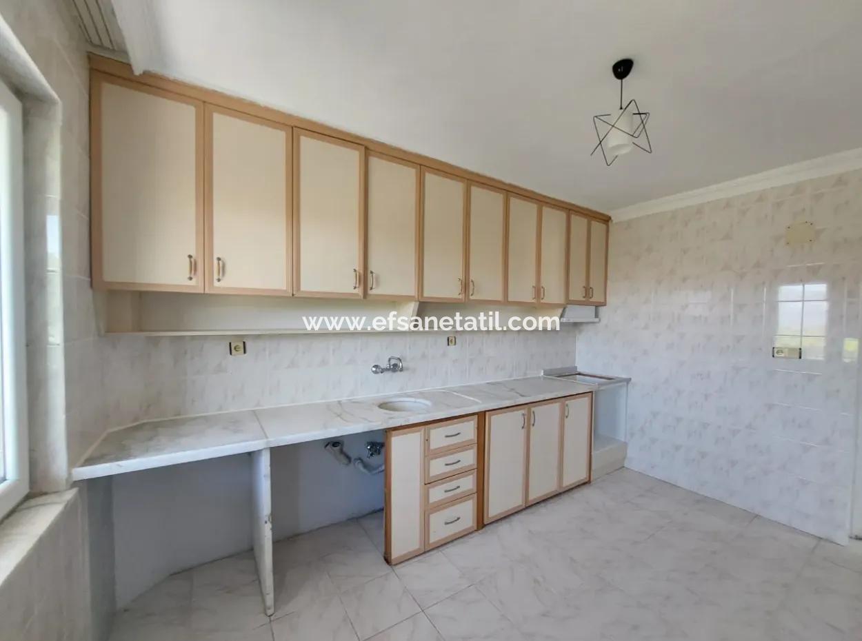 3 1 Unfurnished Spacious Apartment In Eskiköy, Ortaca Muğla – Annual Rent