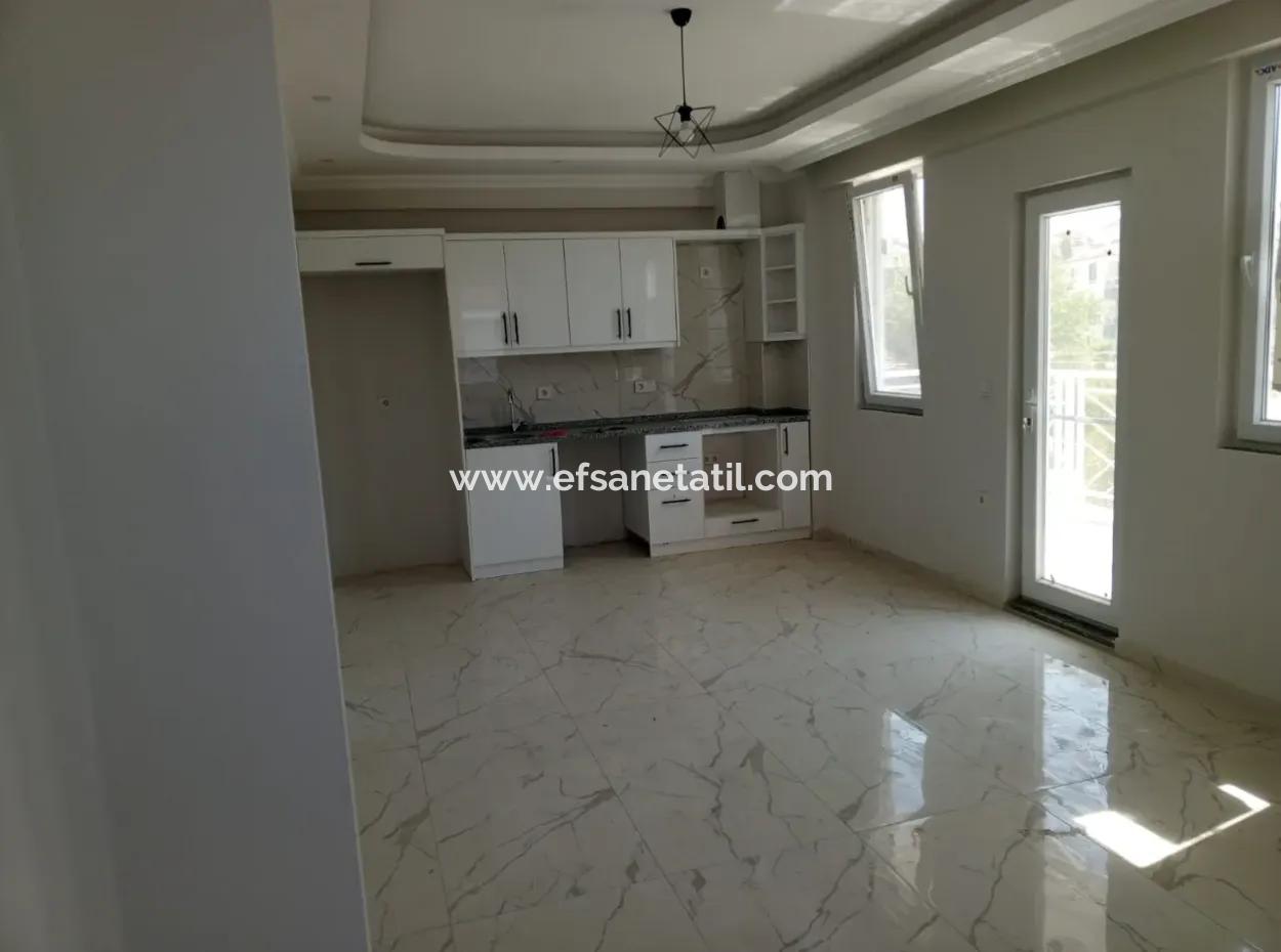 1 1 Brand New Apartment For Rent In Ortaca Karaburun