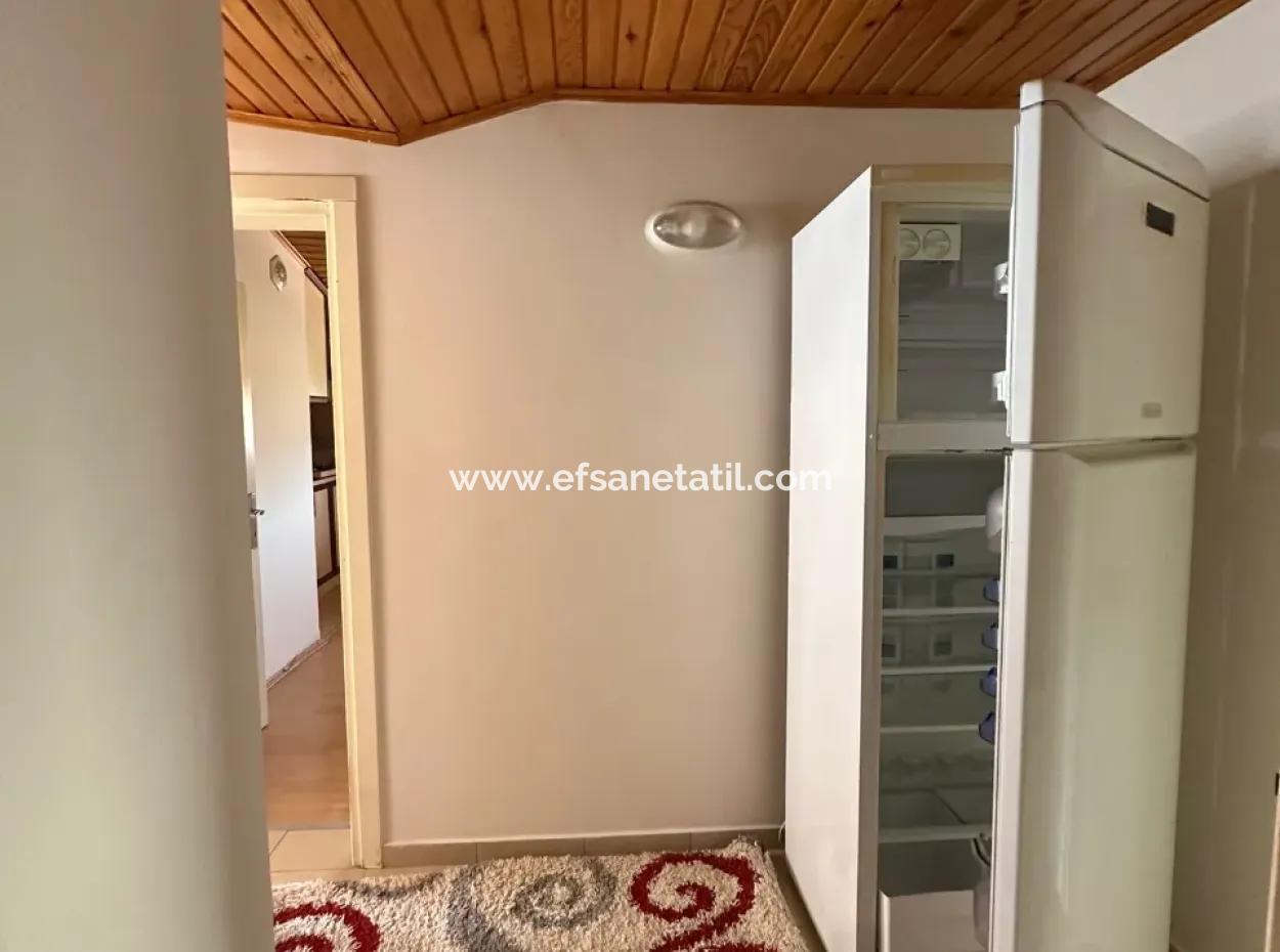 1 1 Penthouse Apartment For Rent In Ortaca Cumhuriyet
