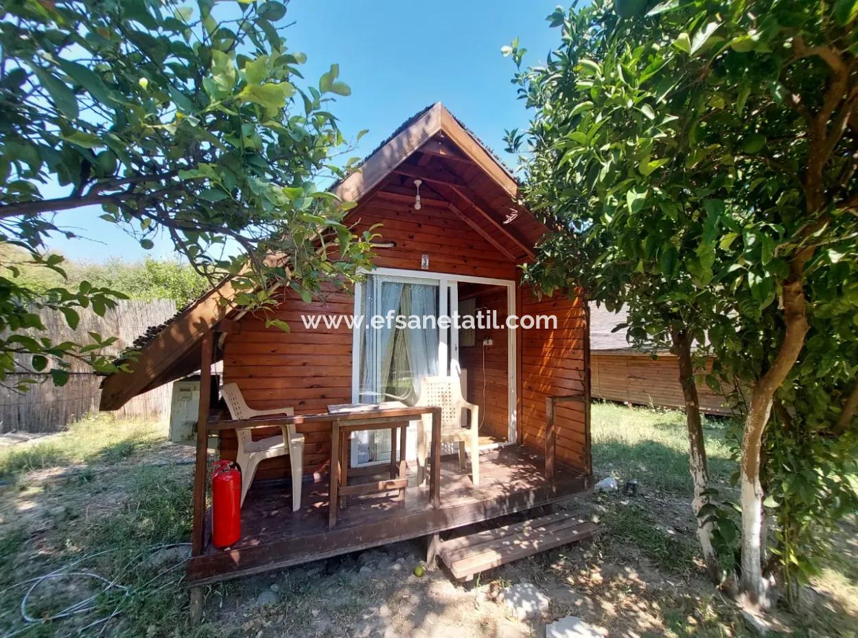 6 Furnished Units For Sale In Dalyan