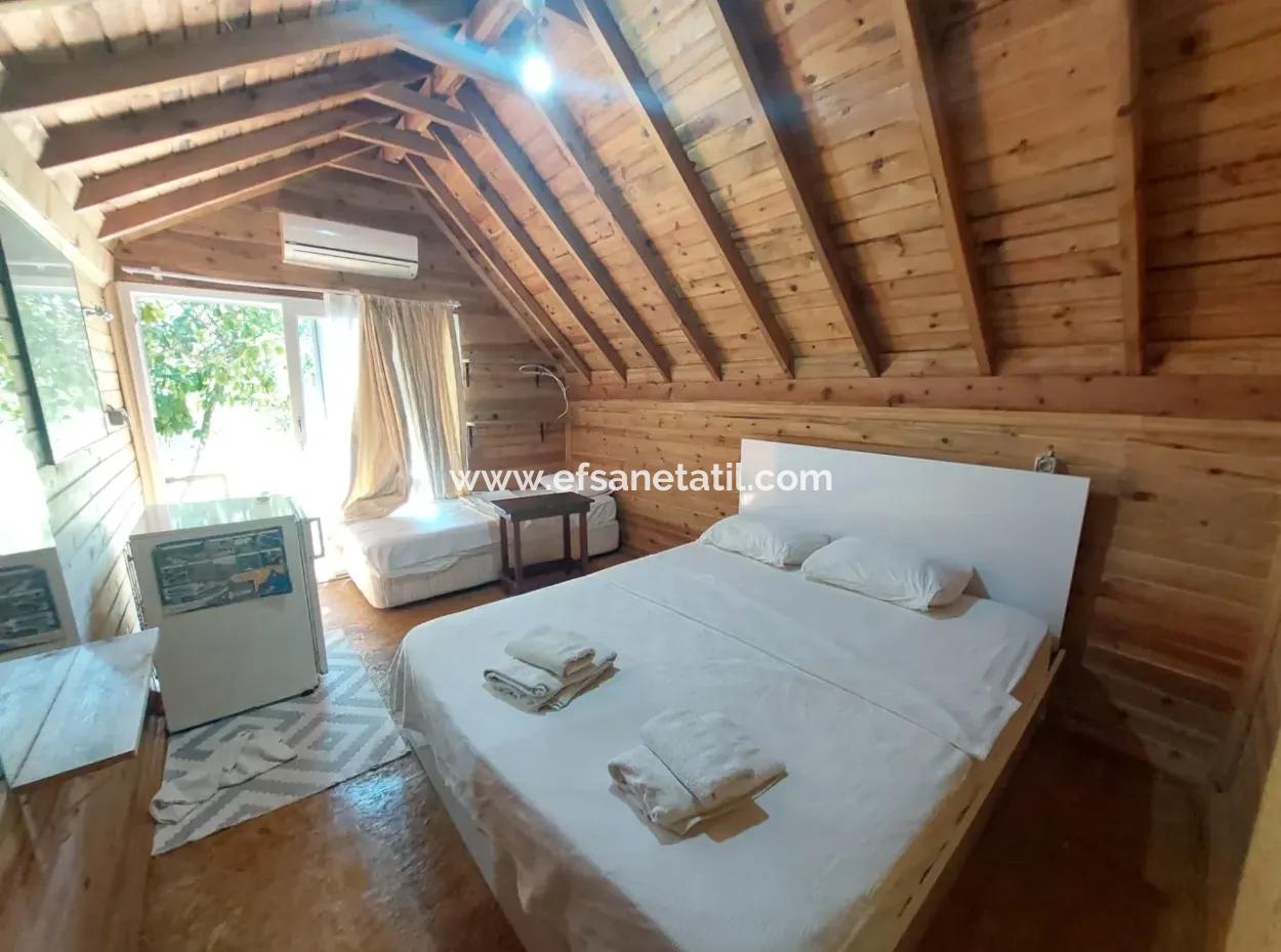 6 Furnished Units For Sale In Dalyan