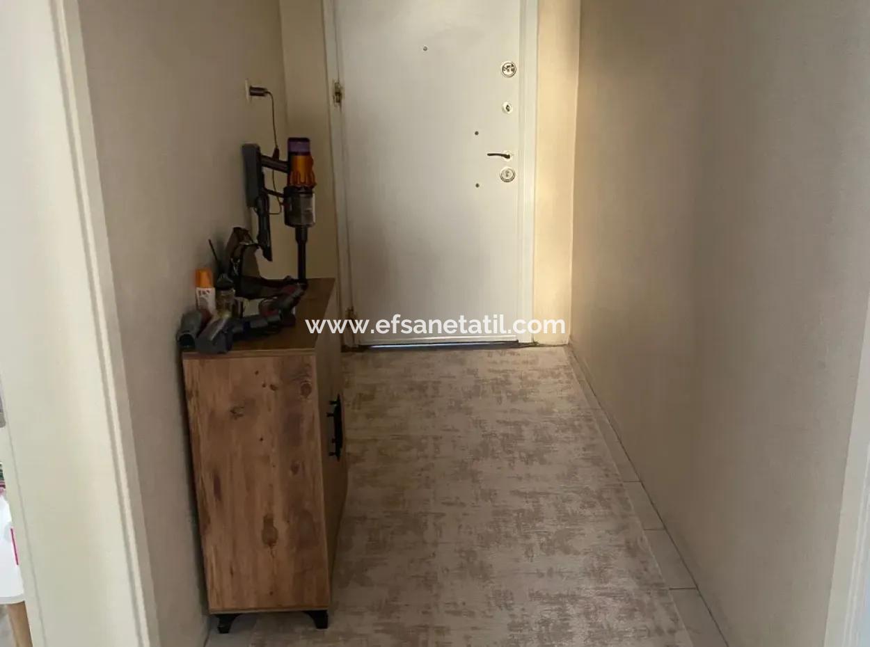 Garden Floor 2 1 Unfurnished Spacious Apartment For Rent In Ortaca Güzelyurt