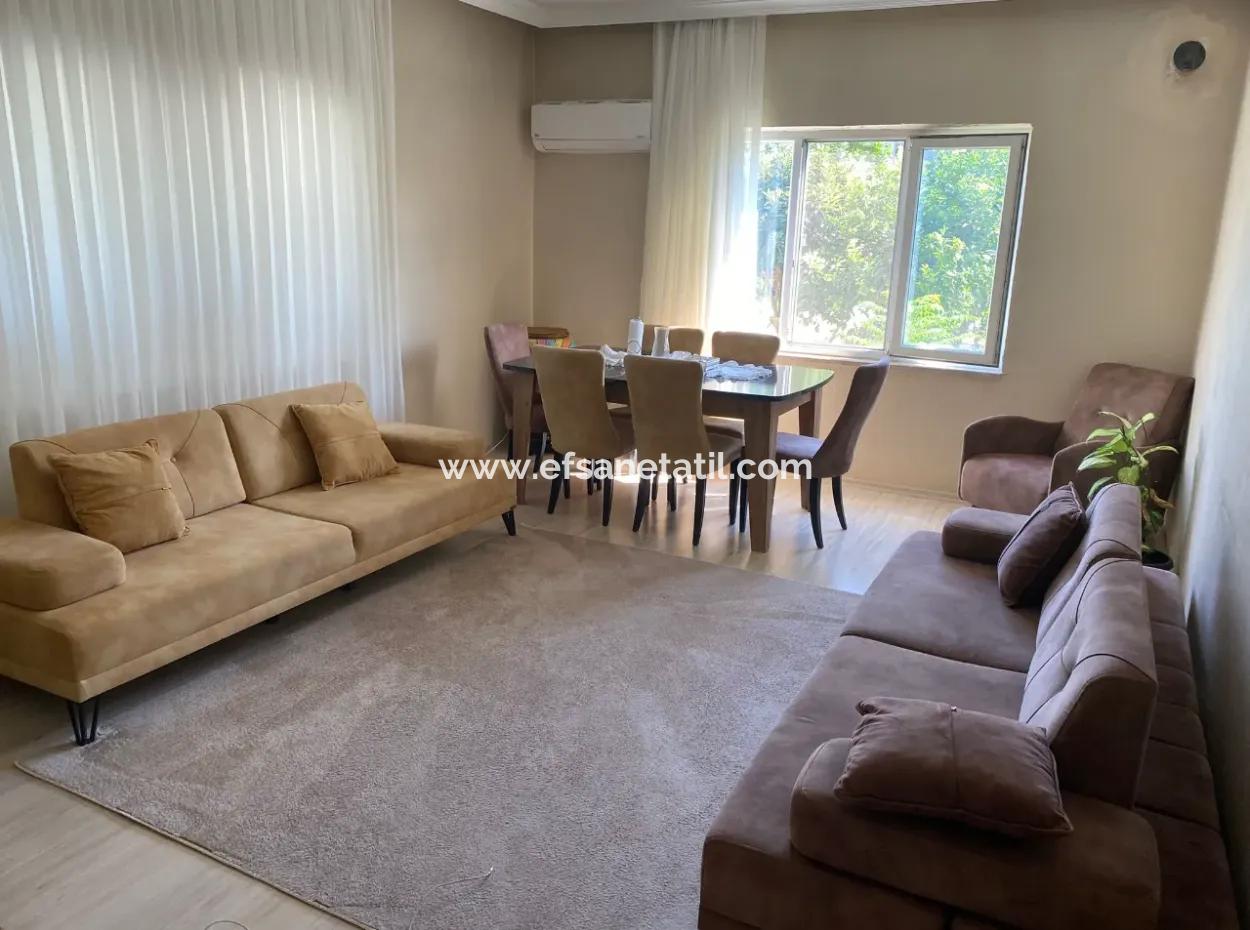 Garden Floor 2 1 Unfurnished Spacious Apartment For Rent In Ortaca Güzelyurt