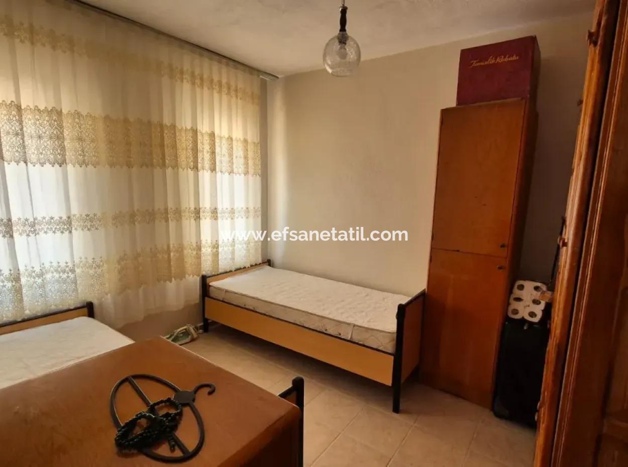 3 1 Duplex House For Sale In A Site In Dalaman Altıntas