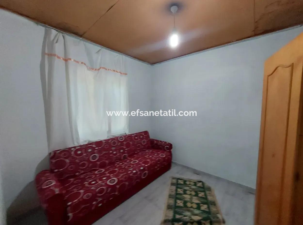 3 Houses And 1 Workplace Zero To The Main Road In Ortaca Gökbel – Bulk Sale