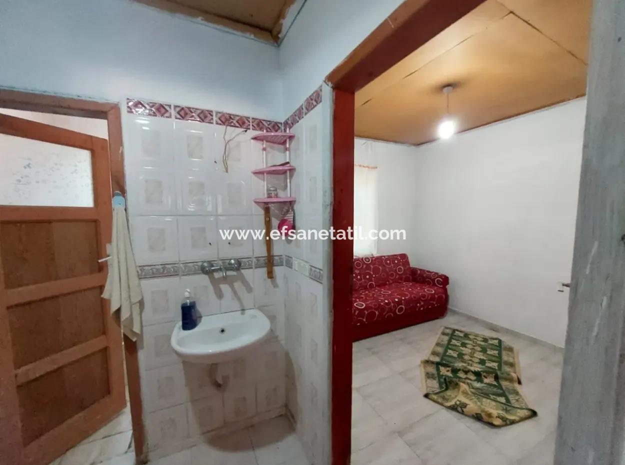 3 Houses And 1 Workplace Zero To The Main Road In Ortaca Gökbel – Bulk Sale