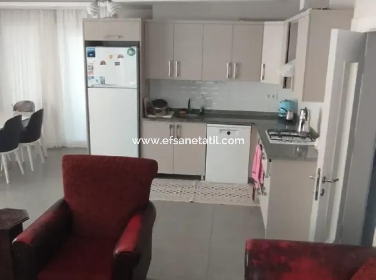 Furnished 3 1 Detached House For Rent In Ortaca Dalaklı