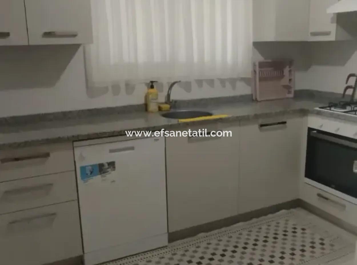 Furnished 3 1 Flat For Rent In Ortaca Dalaklı