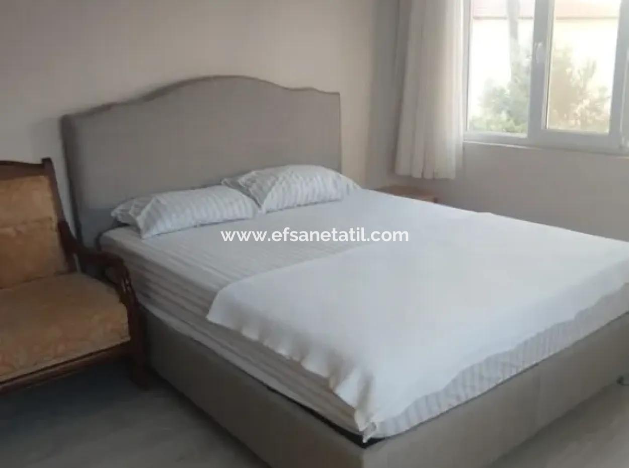 Furnished 3 1 Flat For Rent In Ortaca Dalaklı
