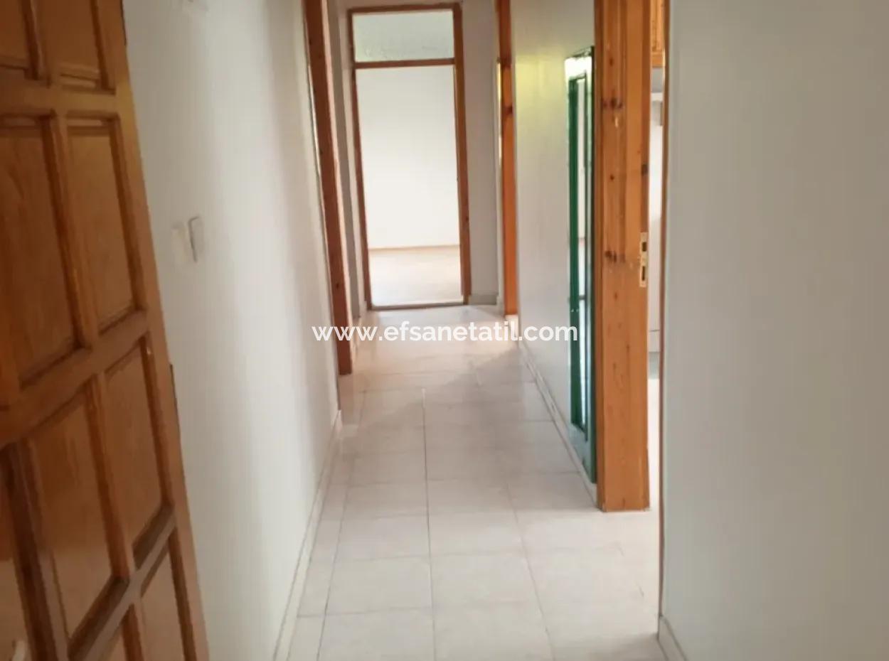 Ortaca Arıkbaşı Mah. 3 1 Garden Floor Apartment For Rent