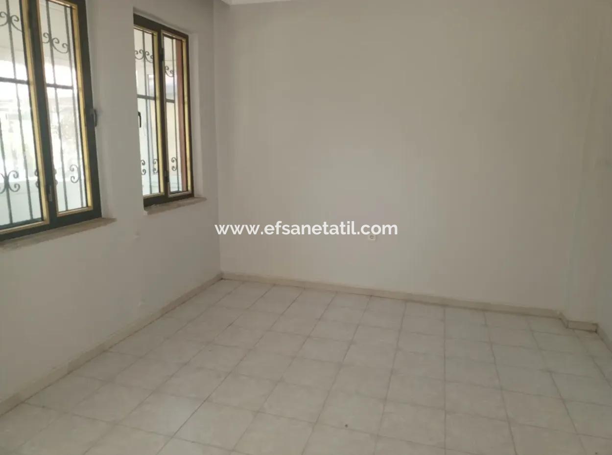 Ortaca Arıkbaşı Mah. 3 1 Garden Floor Apartment For Rent