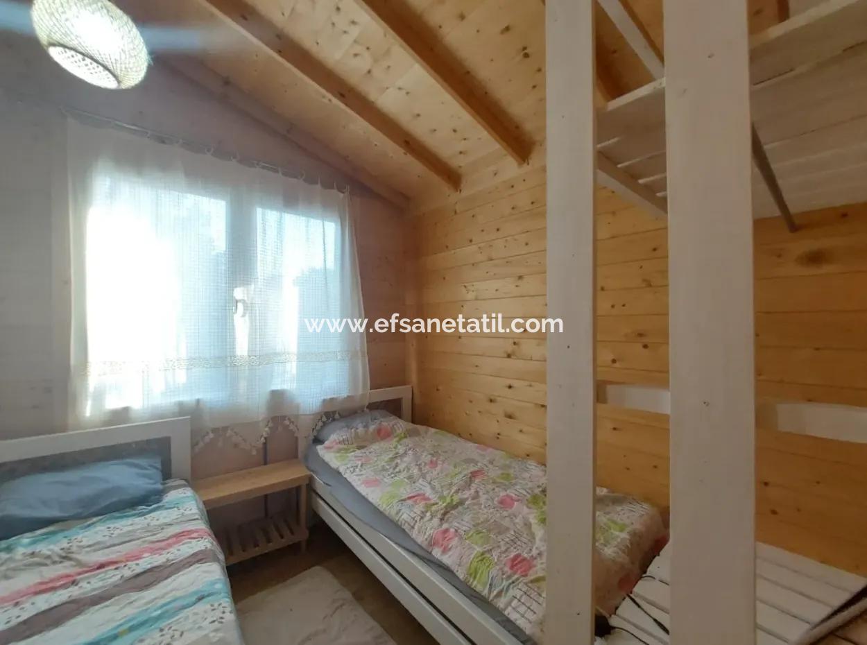 2 1 Furnished House In Köyceğiz Kavakarası For Long Term Rent