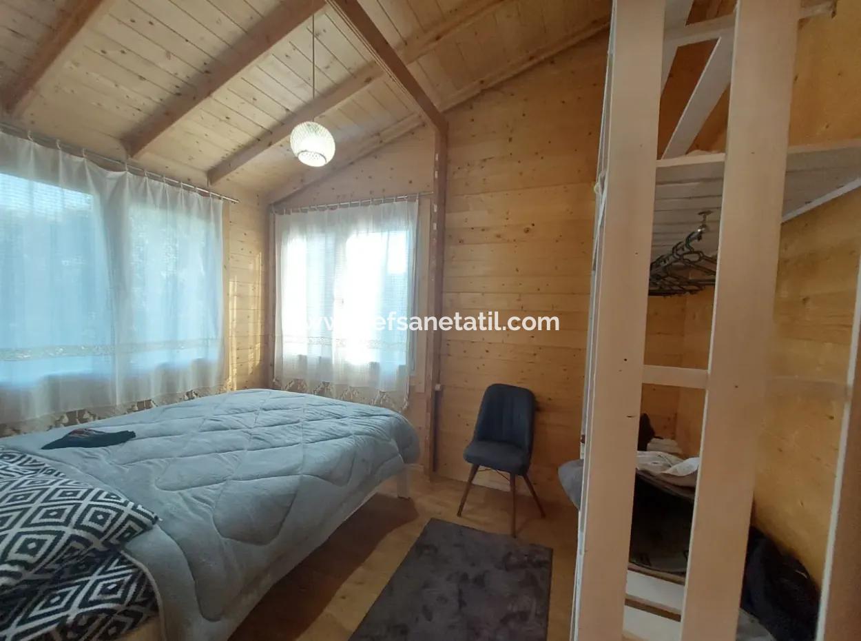 2 1 Furnished House In Köyceğiz Kavakarası For Long Term Rent