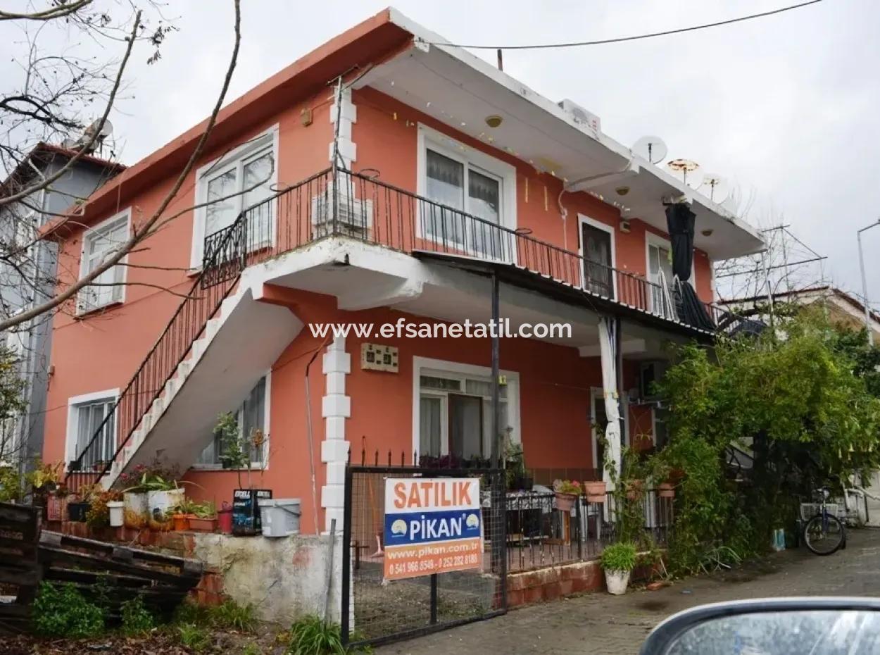 Detached House For Sale In Dalaman