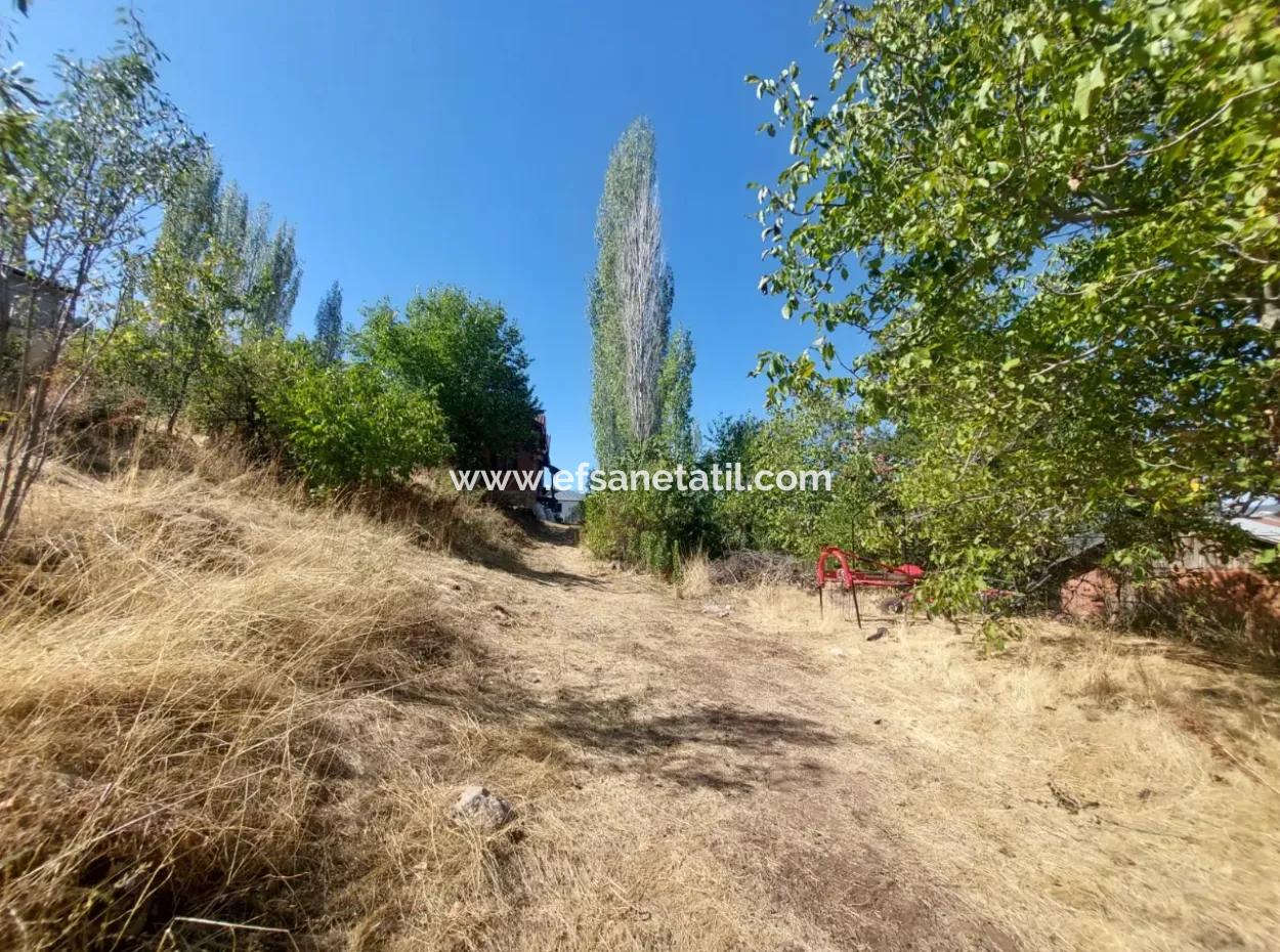 Çameli Kızılyaka Yaylada Köşebaşı 360 M2 Land For Sale