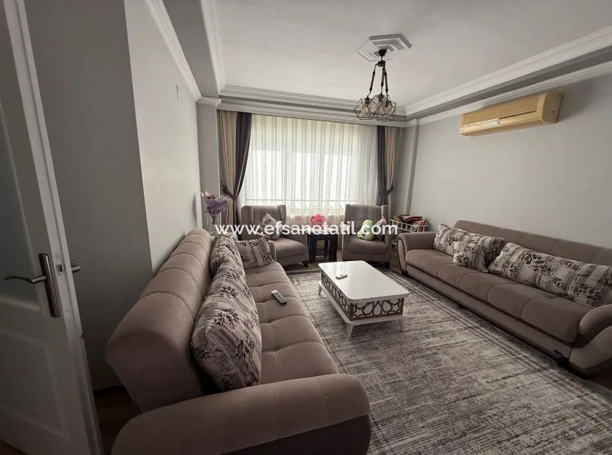 Ortaca Cumhuriyet Neighborhood 3 1 Flat For Sale