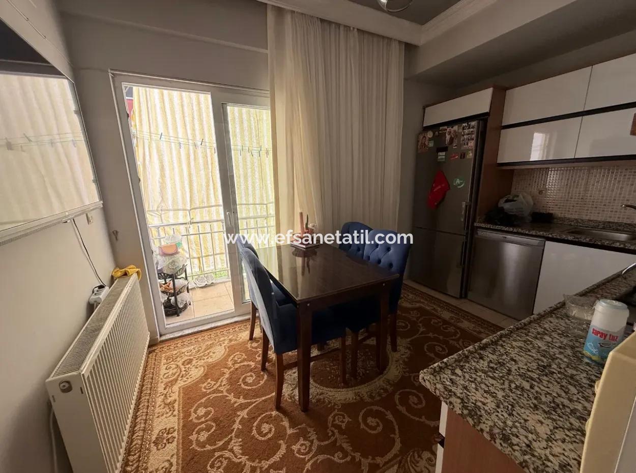 Ortaca Cumhuriyet Neighborhood 3 1 Flat For Sale
