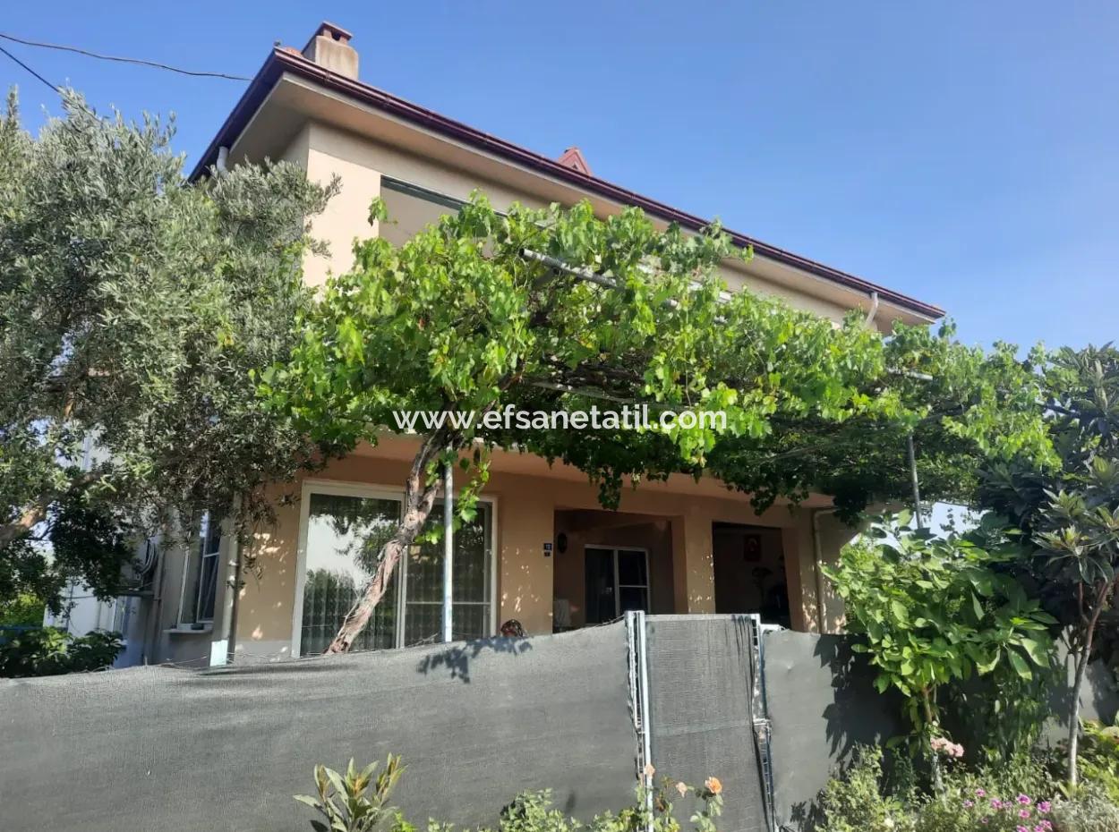 Muğla Ortaca Güzelyurt Ta 2 1 Furnished Flat For Rent