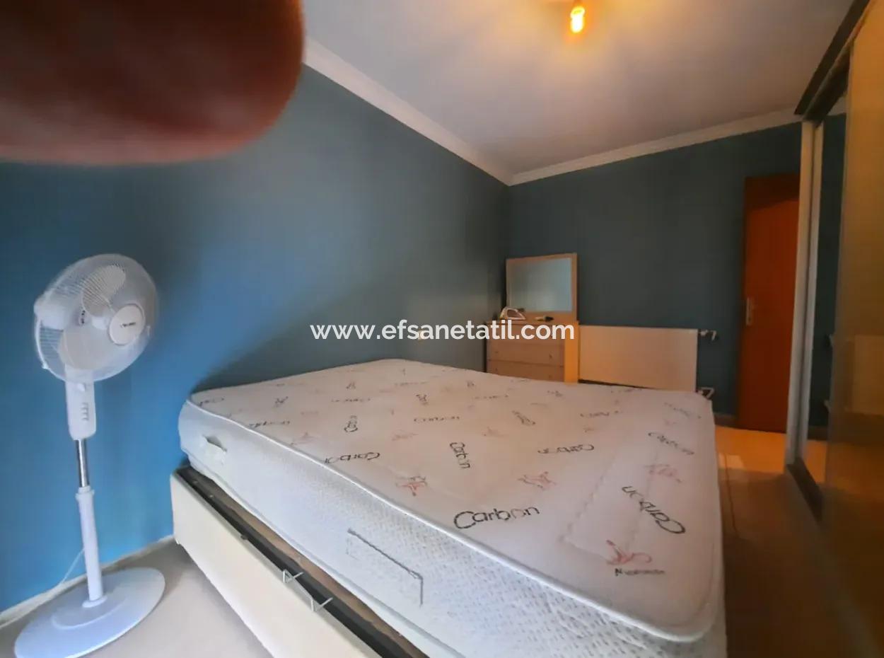 Muğla Ortaca Güzelyurt Ta 2 1 Furnished Flat For Rent