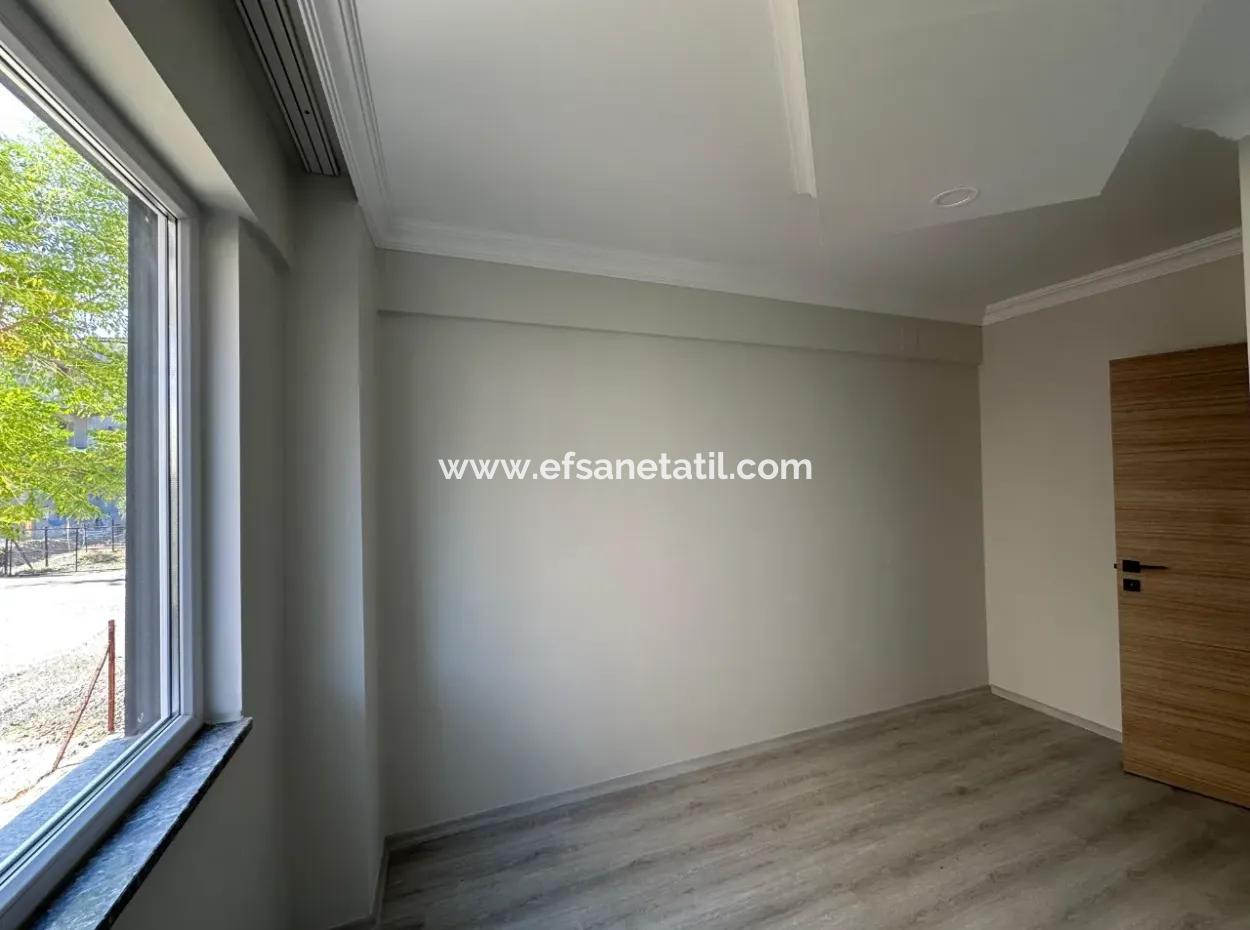 1 1 Apartment For Sale In Ortaca Karaburun