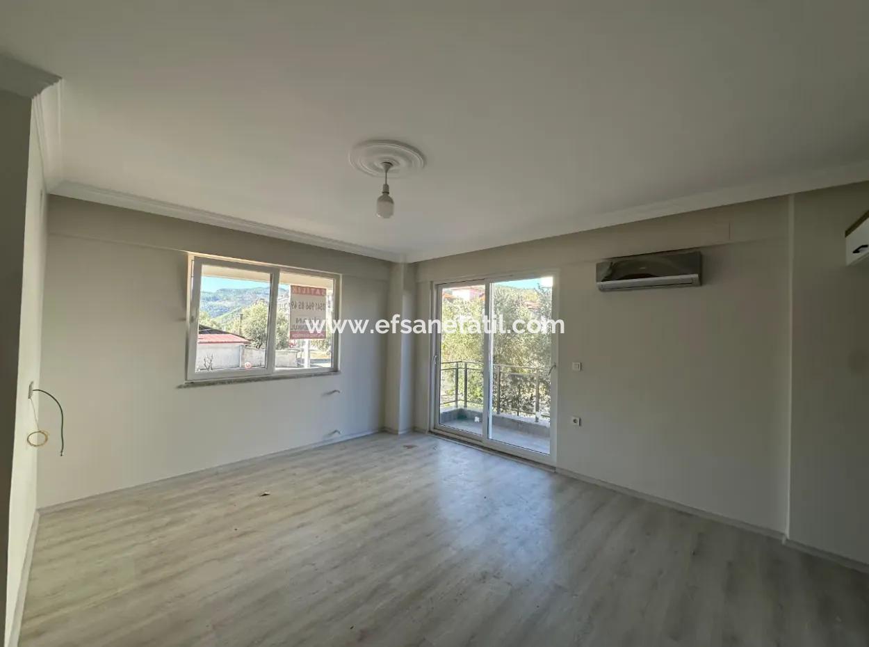 1 1 Apartment For Sale In Ortaca Karaburun