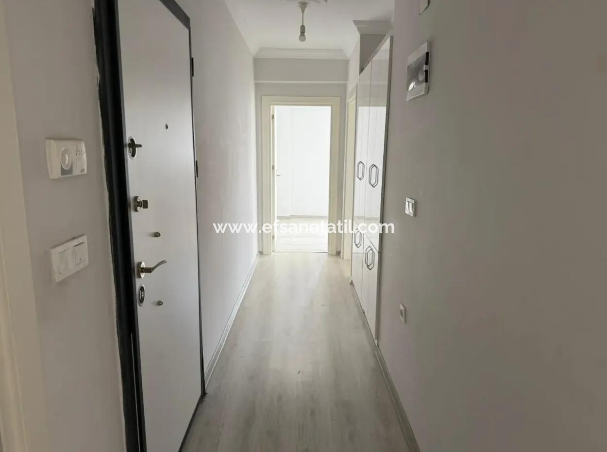 2 1 Garden Ground Floor Flat For Sale In Ortaca Republic.