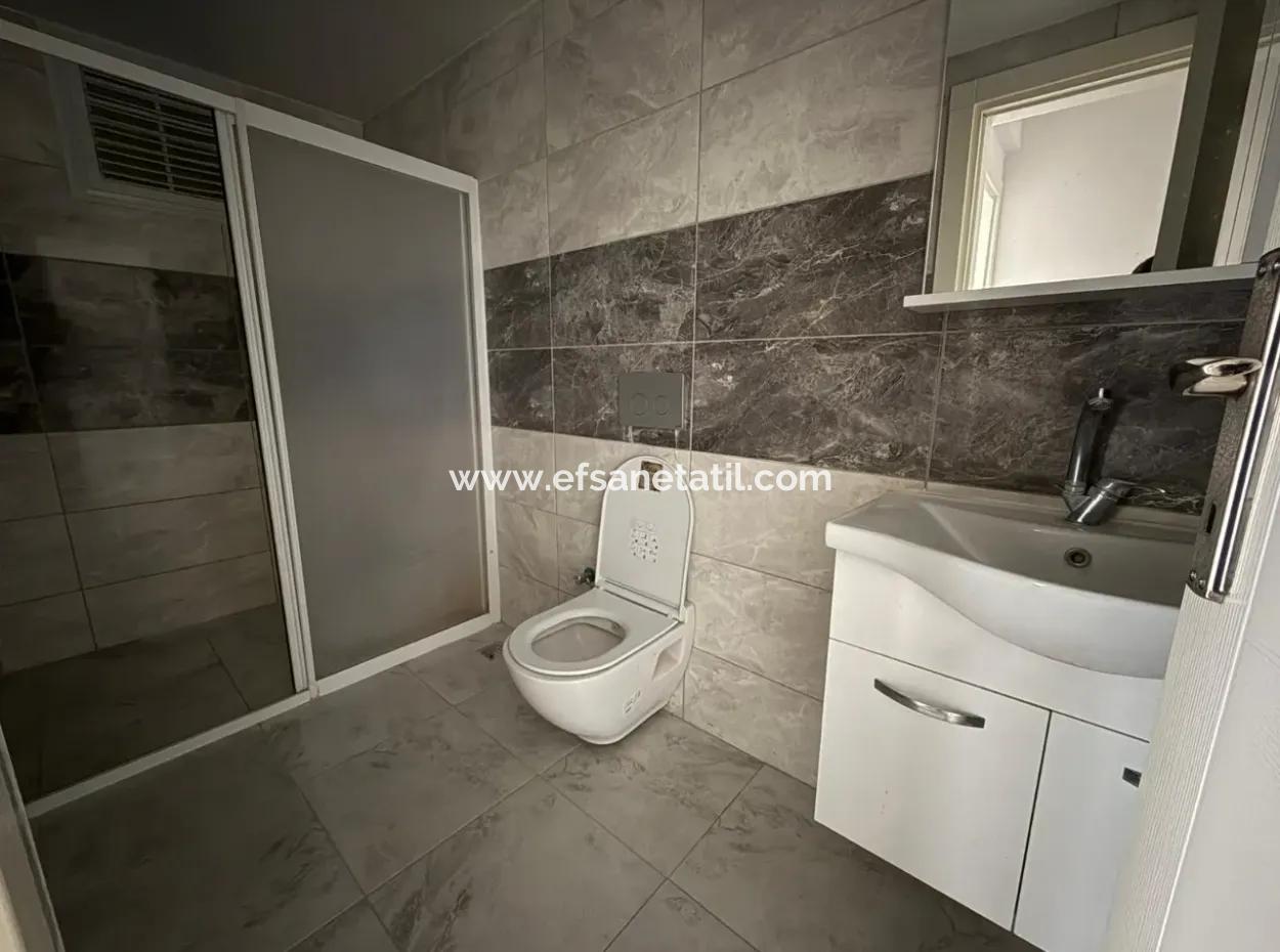 2 1 Garden Ground Floor Flat For Sale In Ortaca Republic.