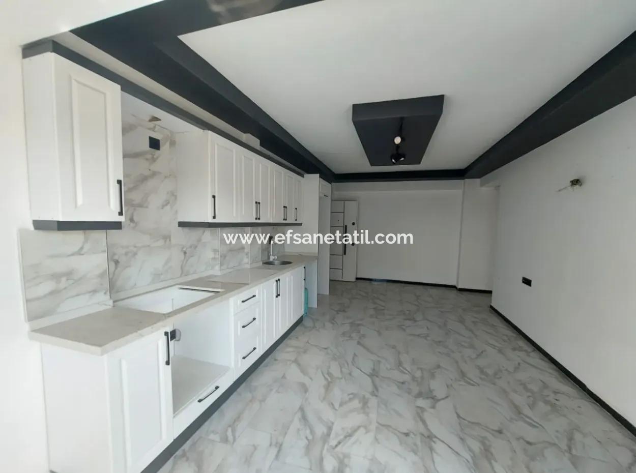 Luxury 2 1 New Flat With Swimming Pool In Muğla Ortaca For Sale
