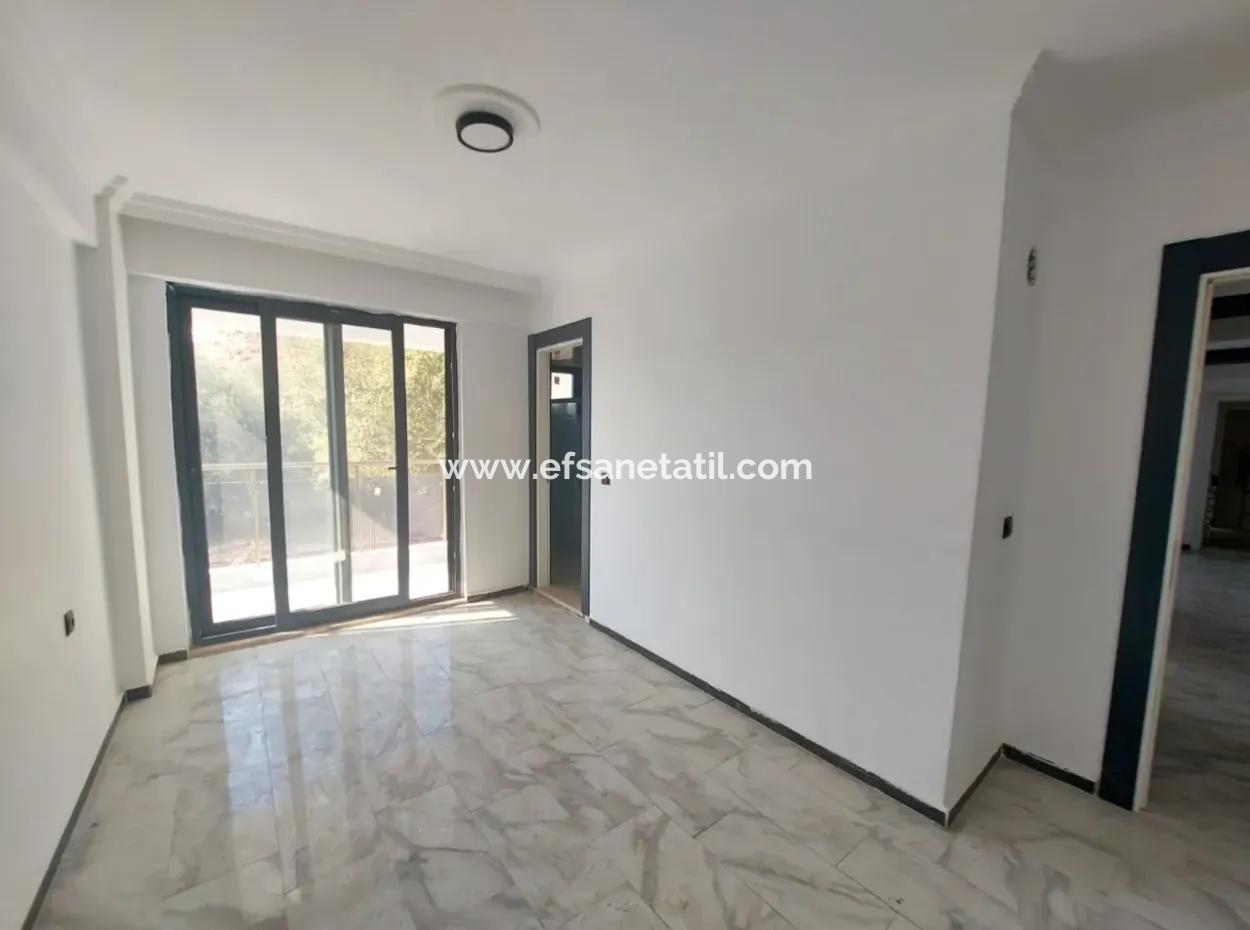 Luxury 2 1 New Flat With Swimming Pool In Muğla Ortaca For Sale