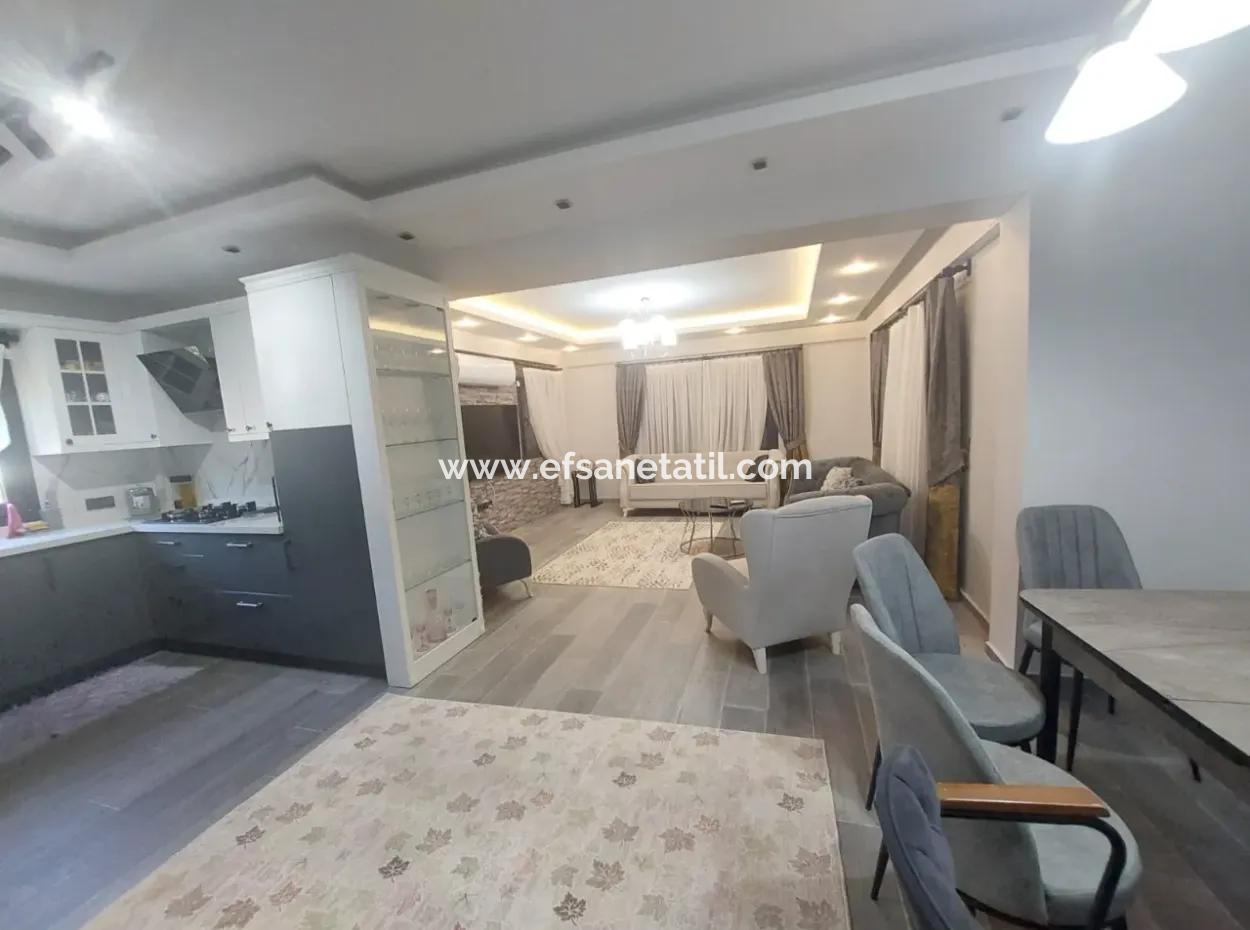 Muğla Ortaca Okçular 4 1 Fully Furnished New Villa With Swimming Pool For Rent