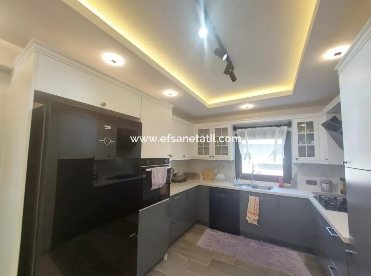 Muğla Ortaca Okçular 4 1 Fully Furnished New Villa With Swimming Pool For Rent