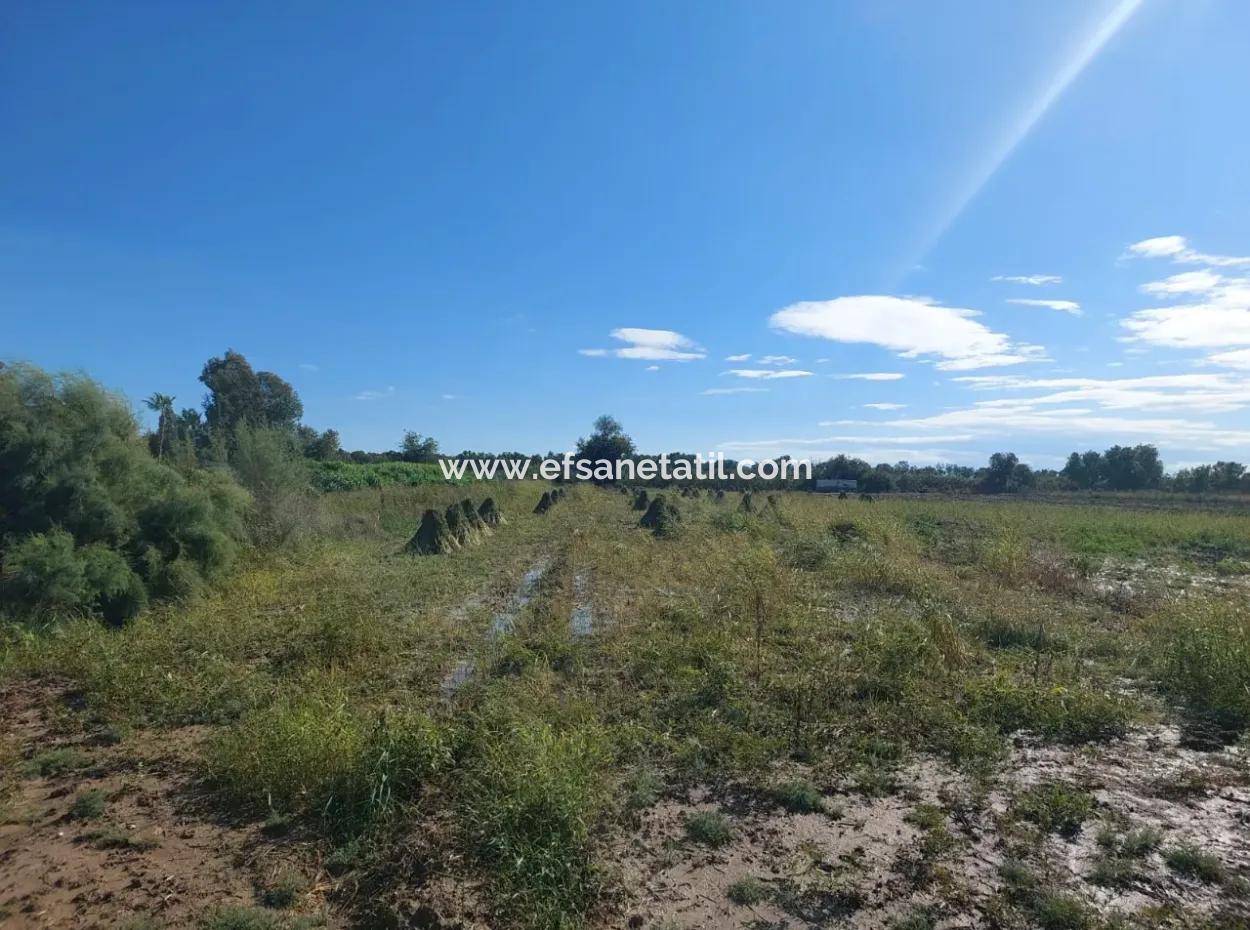 500 M2 2 Parcel Land For Sale In Ortaca Fevziye