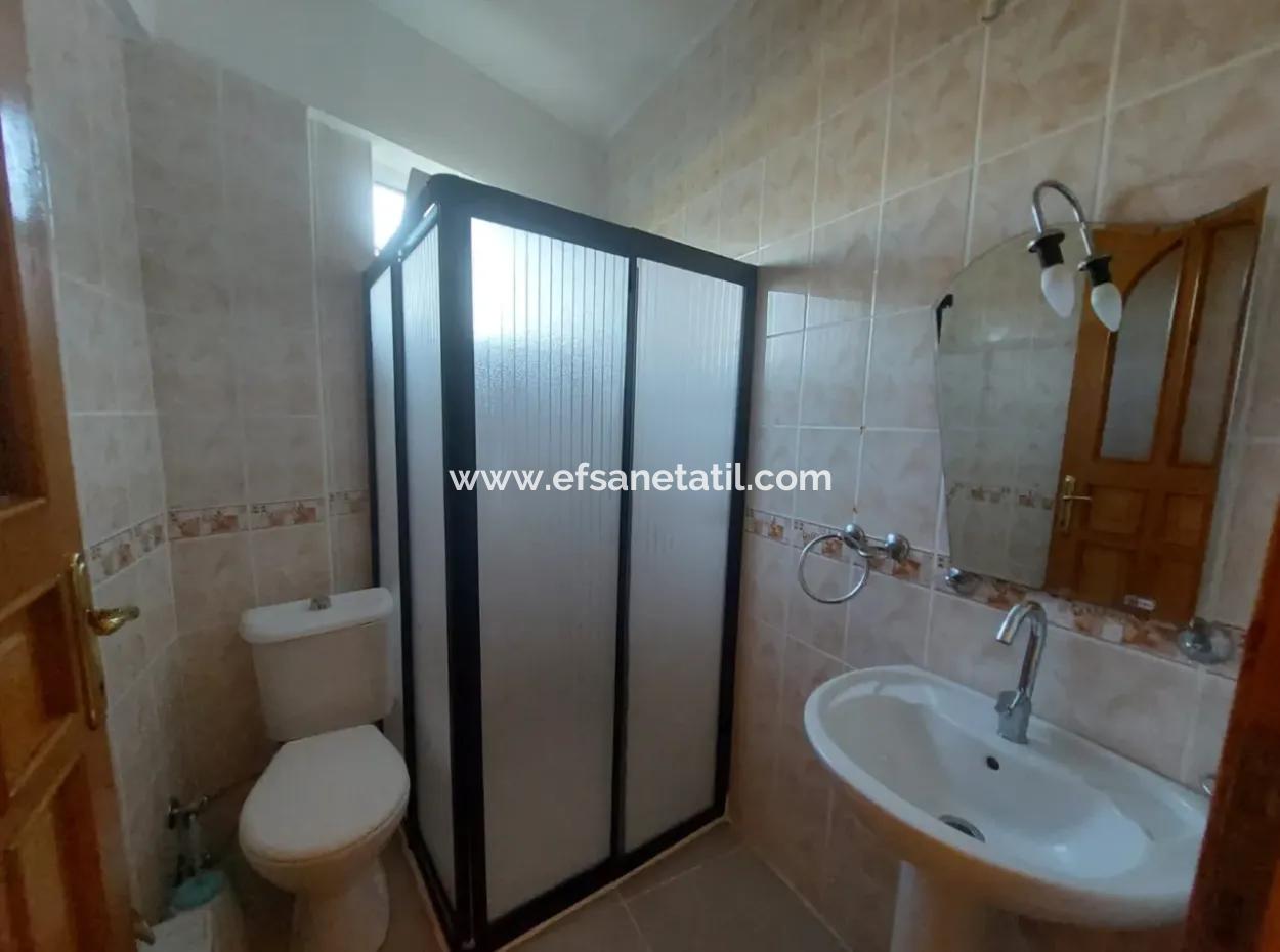 2 1 Unfurnished Duplex With Swimming Pool In Muğla Dalyan For Rent