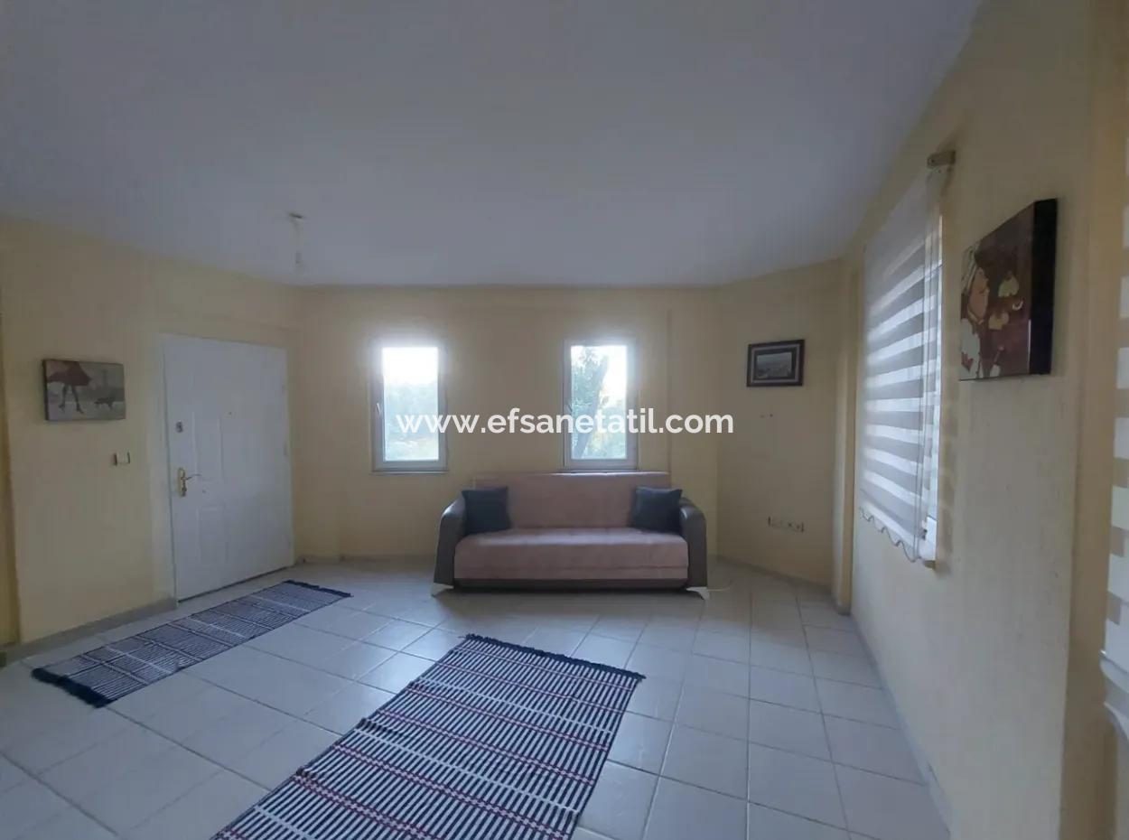 2 1 Unfurnished Duplex With Swimming Pool In Muğla Dalyan For Rent