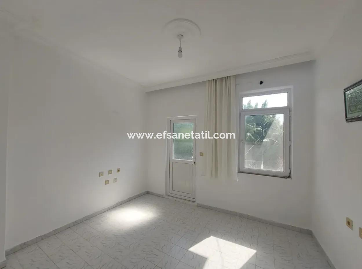 In The Center Of Dalyan, Muğla, 2 1 Unfurnished Apartment For Rent