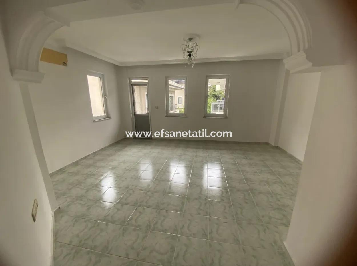 2 1 Unfurnished Flat For Rent In Muğla Dalyan Center