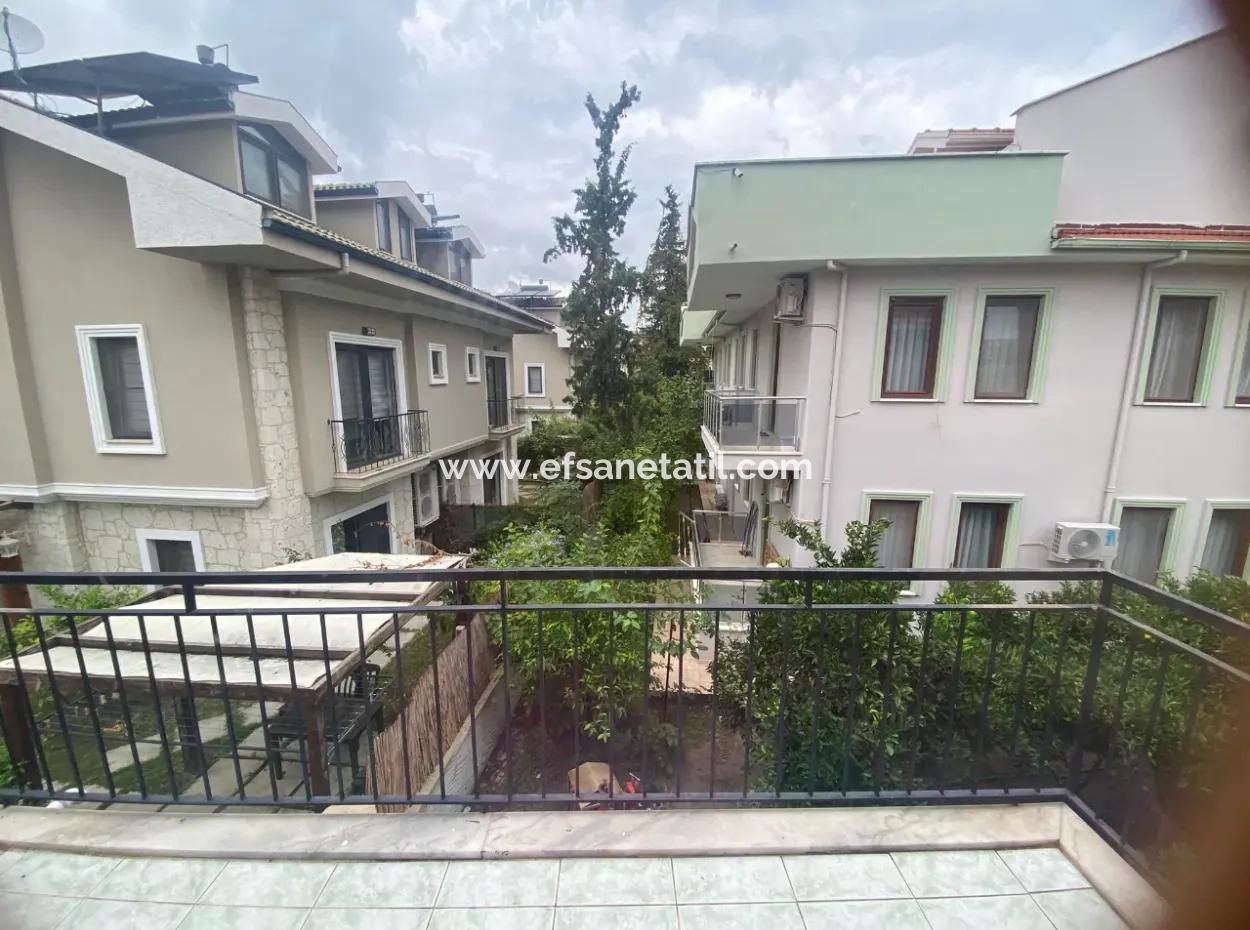 2 1 Unfurnished Flat For Rent In Muğla Dalyan Center
