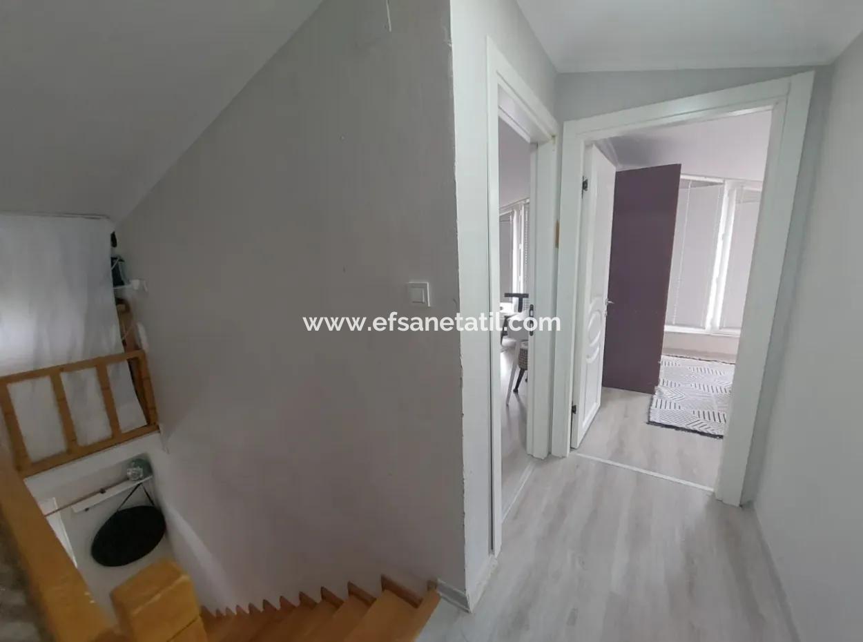 3 1 Furnished Duplex Seasonal Rental On A 350 M2 Plot In Muğla Dalyan