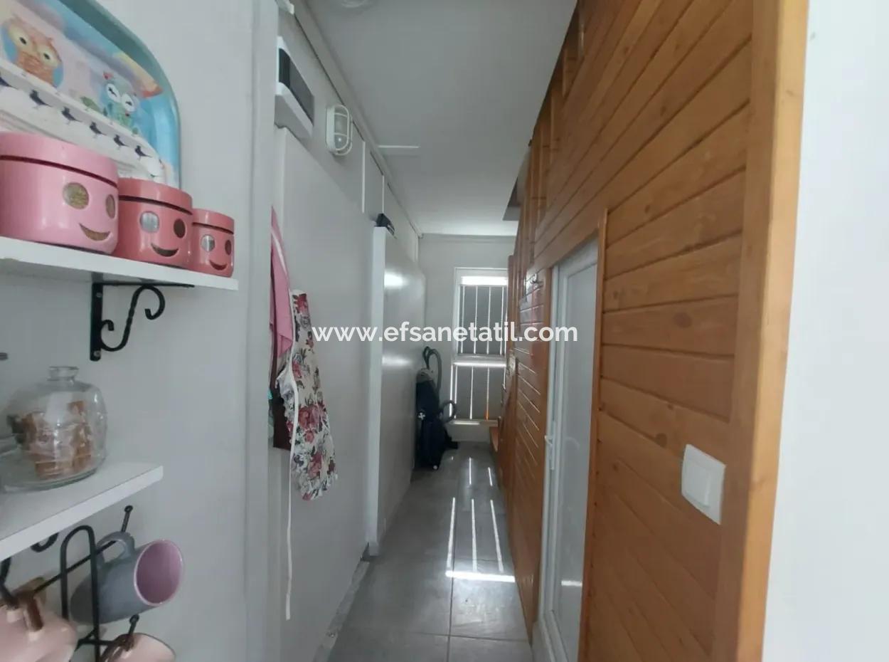 3 1 Furnished Duplex Seasonal Rental On A 350 M2 Plot In Muğla Dalyan
