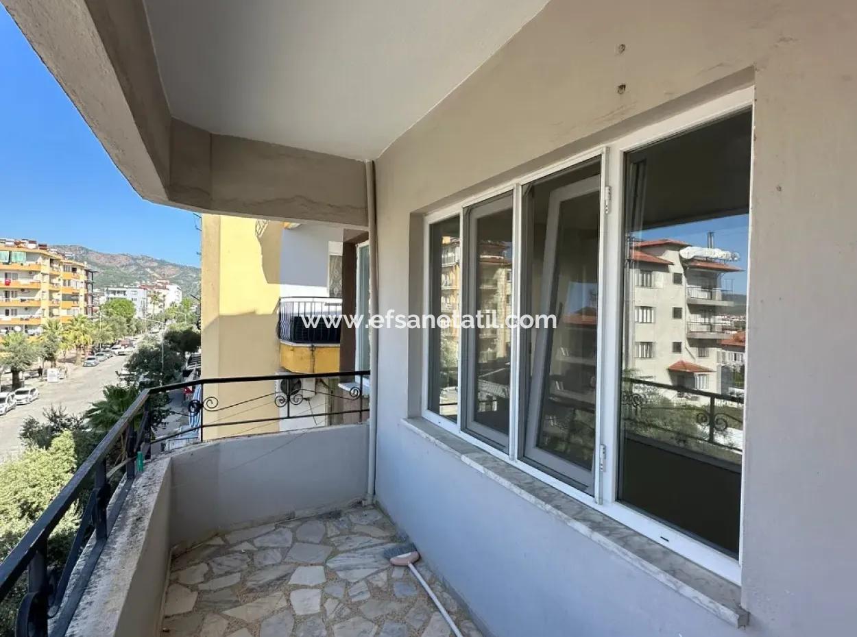 2 1-110 M2 Large Flats For Sale In Ortaca Center