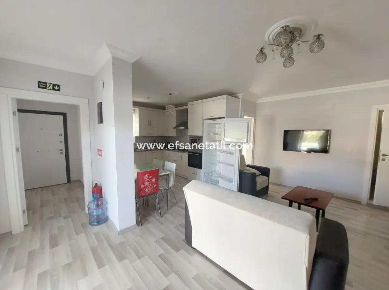 New 3 1 Duplex With Swimming Pool For Sale In Dalyan, Muğla