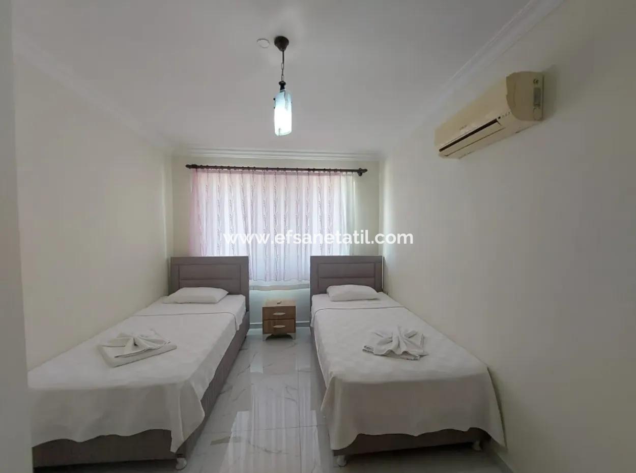 5 1 Triplex Villa For Sale In Dalyan Center