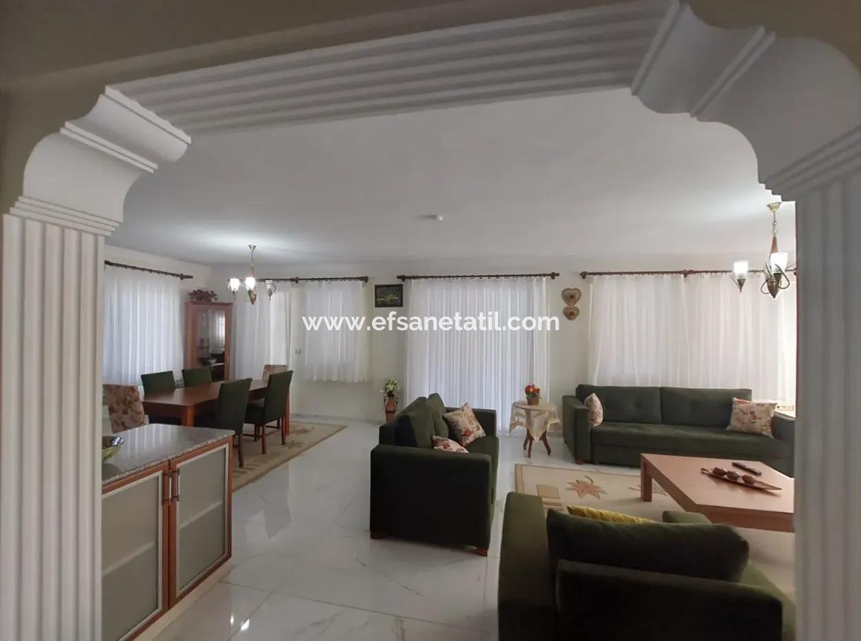 5 1 Triplex Villa For Sale In Dalyan Center