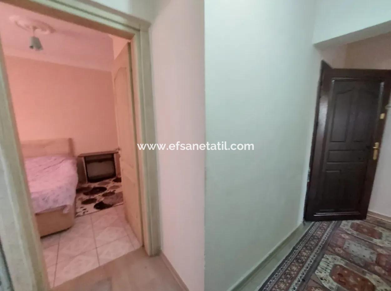 2 1 Furnished Flat For Rent In Muğla Ortaca Center