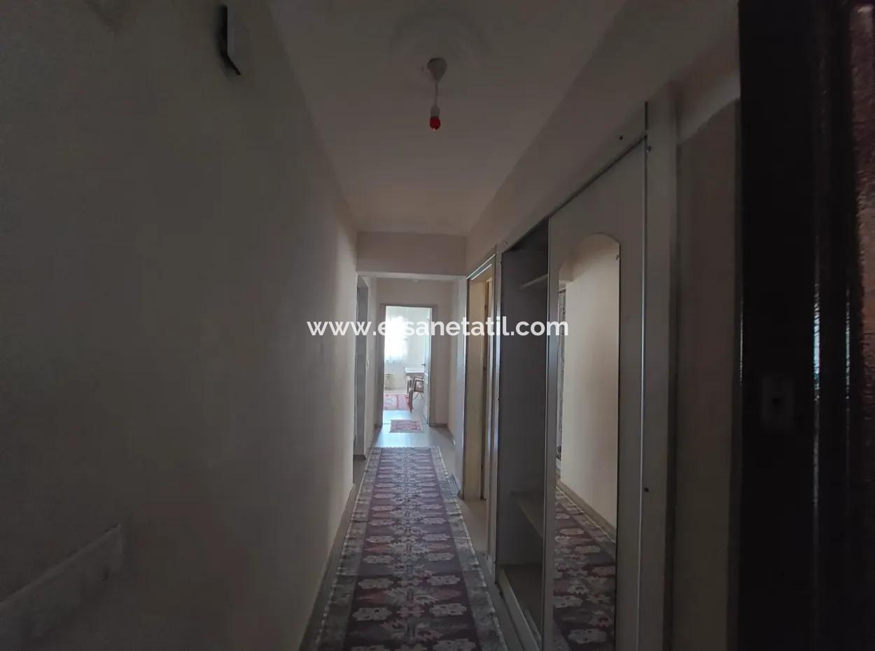 2 1 Furnished Flat For Rent In Muğla Ortaca Center