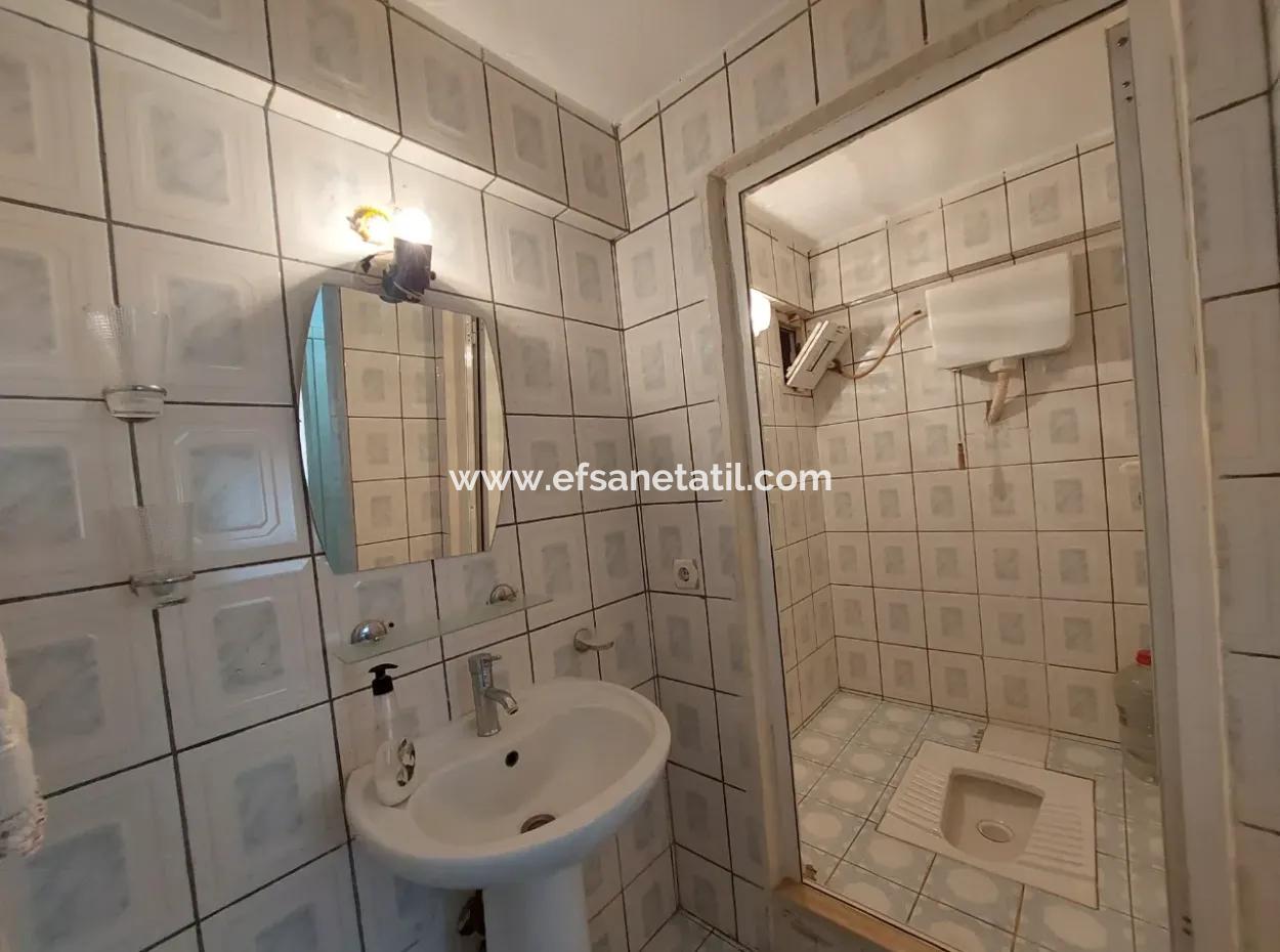 2 1 Furnished Flat For Rent In Muğla Ortaca Center